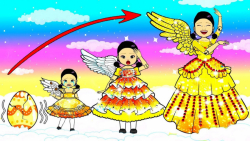 ایده های کارتونی بازی مرکب ، م...