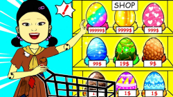 ایده های کارتونی بازی مرکب ، چ...