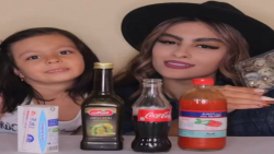 اسمر فود مونا فود چالش غذا خور...