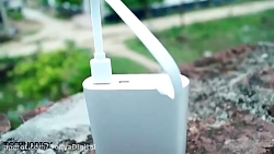 نقد و بررسی پاوربانک شیائومی