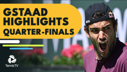 تنیس گستاد 2022 | خلاصه بازیها...