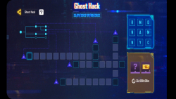 حل معما Ghost Hack