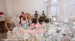 دف و سنتور و خواننده برای عقد لاکچری و محضر و جشن خصوصی ۰۹۱۲۷۹۹۵۸۸۶