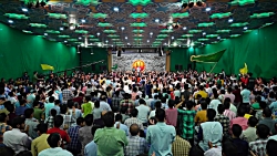 شور | غدیر تا مباهله  حاج محمو...