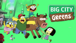 شهر بزرگ گرین ها  فصل ۲ قسمت ۴...