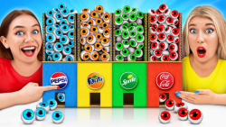 چالش فان نقاشی بامزه و جدید |...