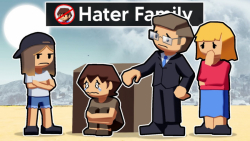 پیدا شدن توسط خانواده متنفر در GTA 5