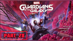 گیم پلی بازی نگهبانان کهکشان (Marvel Guardians Of The Galaxy) پارت 28 - گیم ساز