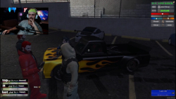 علیرضا نوروز اینجاست! ماشین ها...