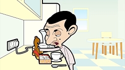 کارتون مستربین  مستر بین خنده...