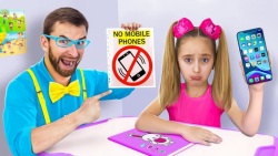 برنامه کودک ساشا قوانین استفاد...