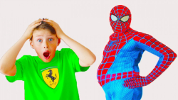 برنامه کودک  هالک  مرد عنکبوتی...