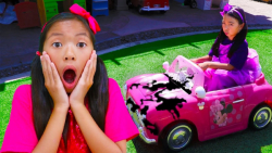 برنامه کودک کودکانه هانا ماشین...