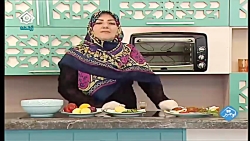 آشپزی - مارمالاد زردآلو _خانم حسنی