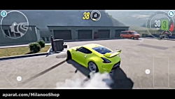 اجرای بازی Carx drift racing 2