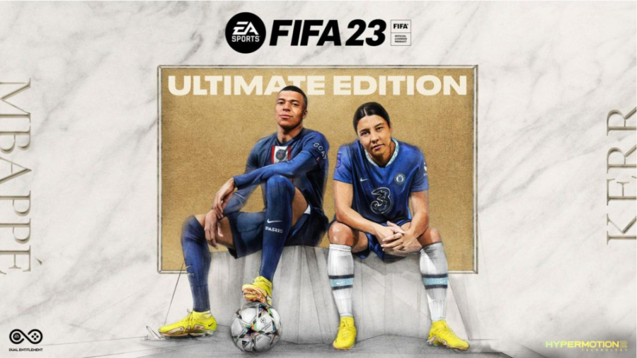 تریلر رونمایی از بازی خفن FIFA 23 تریلر رونمایی از بازی خفن FIFA 23
