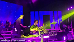 بداهه نوازی سنتور ، تار ، کمان...