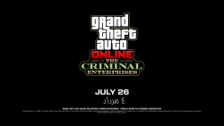 تریلر بخش جدید GTA ONLINE با نام The Criminal Enterprises