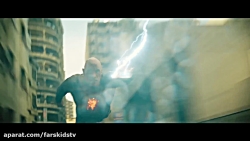 تریلر جدید فیلم Black Adam منتشر شد