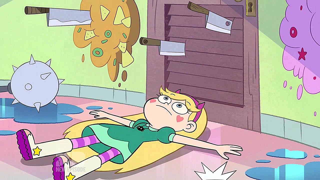 استار علیه نیرو های شیطانی - فصل 2 قسمت 1 - Star vs. the Forces of Evil زمان1357ثانیه