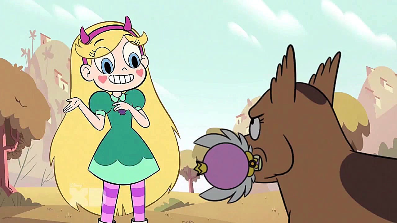 استار علیه نیرو های شیطانی - فصل 2 قسمت 3 - Star vs. the Forces of Evil زمان1319ثانیه