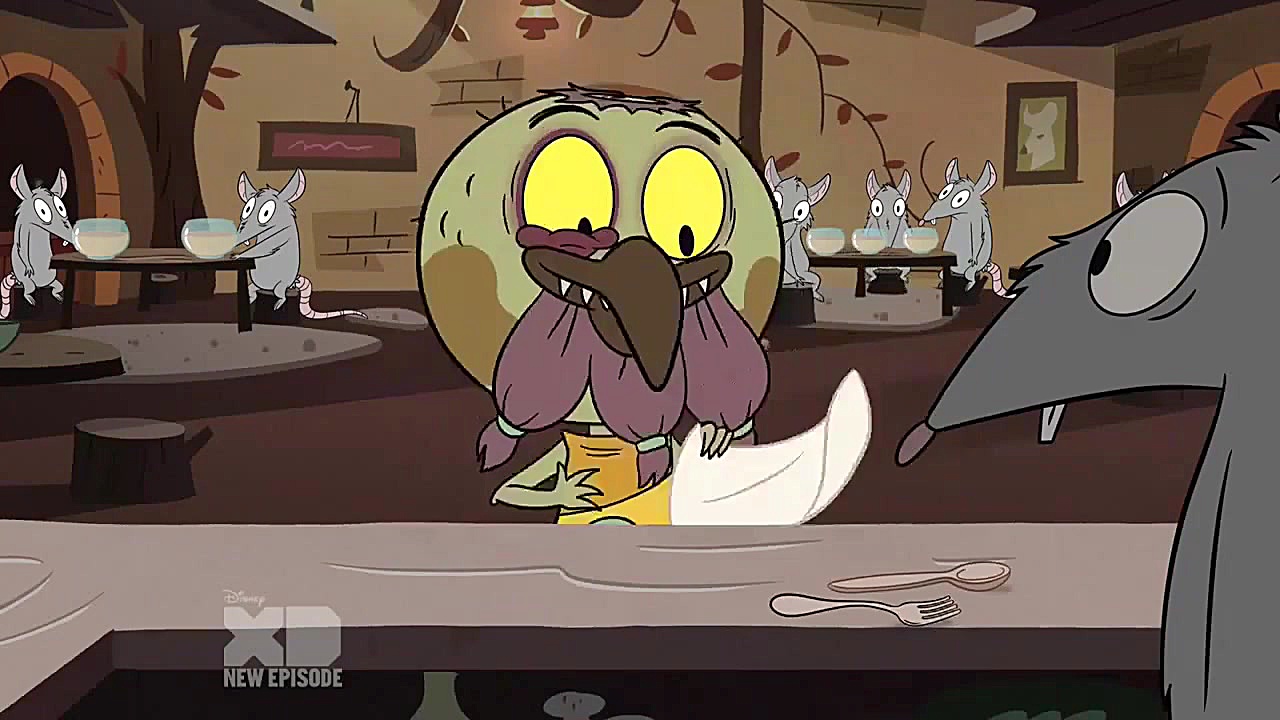 استار علیه نیرو های شیطانی - فصل 2 قسمت 4 - Star vs. the Forces of Evil زمان1307ثانیه