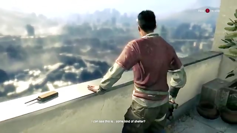 Dying Light All Cutscenes Movie