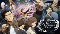 انیمه سریالی شنمو Shenmue 2022...