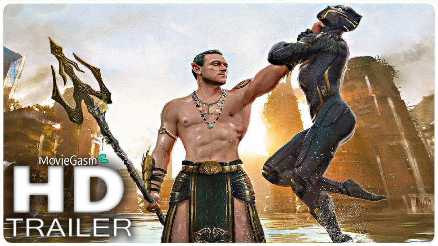 تریلر فیلم Black Panther Wakanda Forever  (پلنگ سیاه 2 - واکاندا تا ابد)   2022 زمان131ثانیه