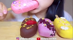  اسمر خوردنی بستنی