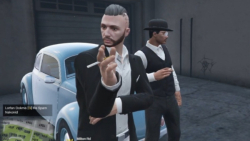 معامله خرید اسلحه برای گنگ در...