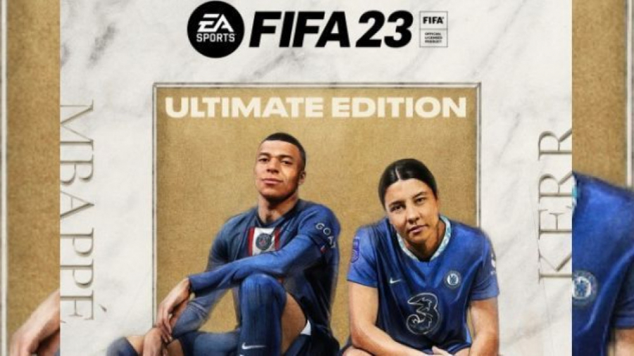 تریلر رونمایی بازی FIFA 23 تریلر رونمایی بازی FIFA 23