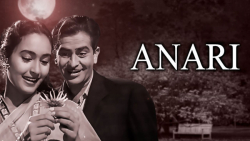 فیلم.هندی. ساده لوح.Anari 1959...