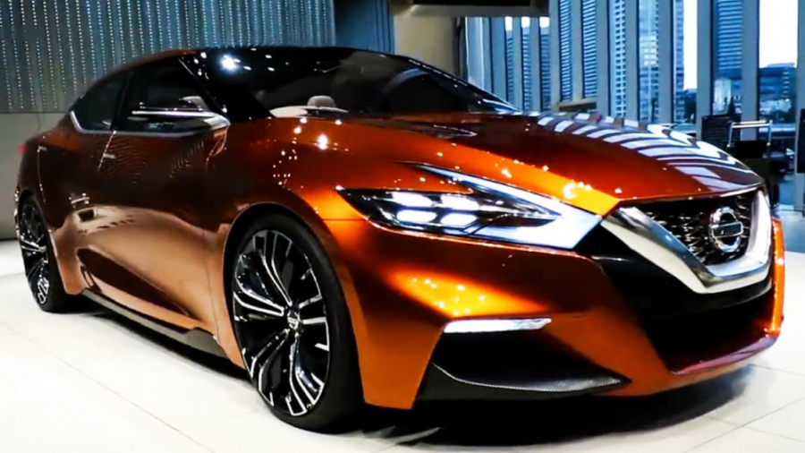 نیسان ماکسیما 2023 Nissan Maxima