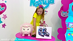 استیسی شو استیسی و بابایی ناست...