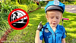 استیسی شو استیسی و بابایی ناست...