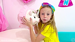 استیسی شو استیسی و بابایی ناست...