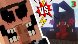 مبارزه با هیولای ایلومیناتی بب...