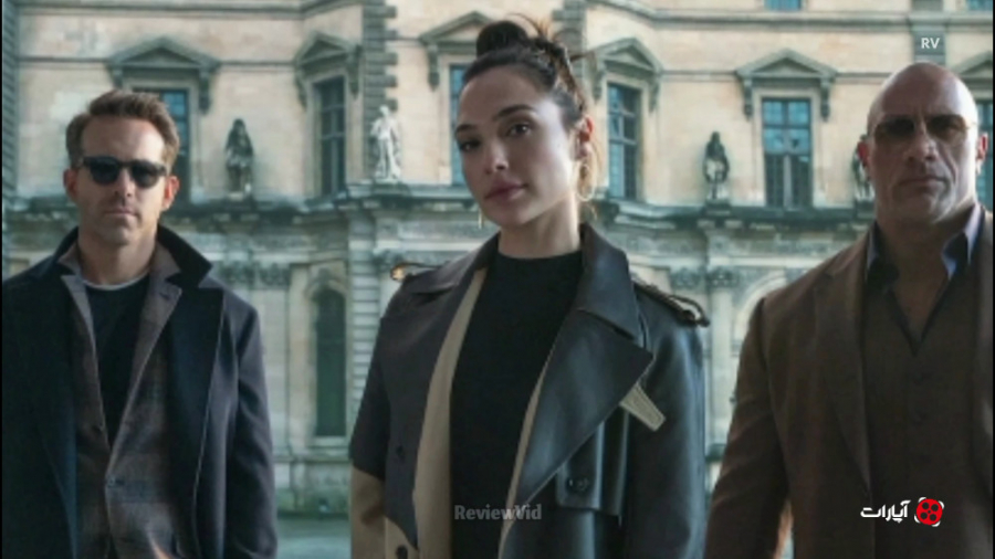 معرفی فیلم اکشن، کمدی 2021 بابازی دوئین جانسون زمان74ثانیه