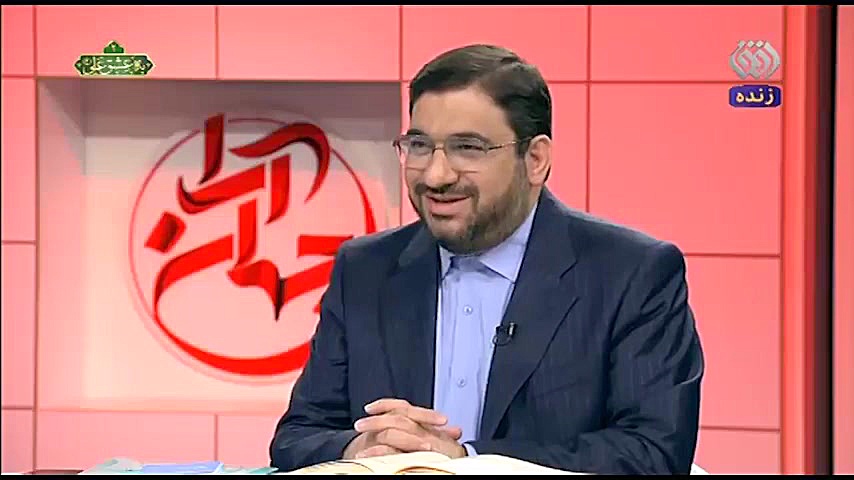 فرهنگ اسلام بر عکس غرب، از همان ابتدا زن و مرد را ناموس یکدیگر معرفی کرده است زمان153ثانیه