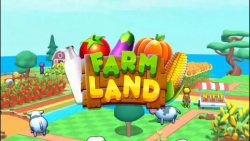 تریلر بازی Farm Land - Farming life game. مزرعه داری