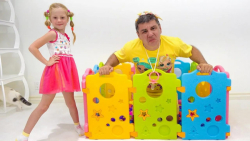 برنامه کودک ناستیا نستیا سرگرم...