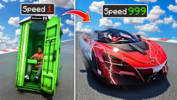 ارتقاء کندترین به سریعترین ماشین در GTA 5