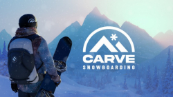 Carve Snowboarding شبیه ساز اسنوبورد