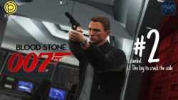 گیم پلی بازی James Bond Blood Stone part 2