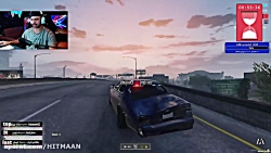 ازمون راهنمایی و رانندگی پلیس...