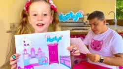 ناستیا و بابایی  داستان های جا...