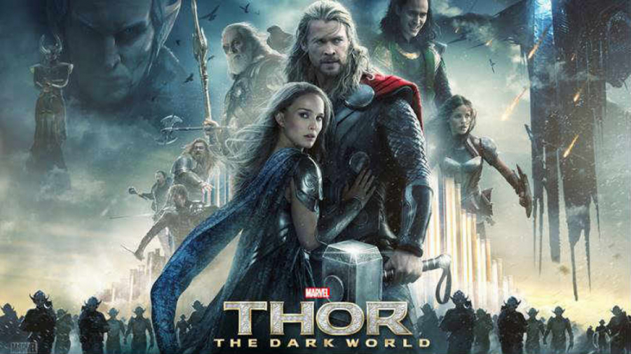 فیلم آمریکایی اکشن ثور: جهان تیره Thor: The Dark World 2013 دوبله فارسی زمان6669ثانیه