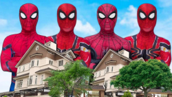 ابرقهرمانان در دنیای واقعی  ها...