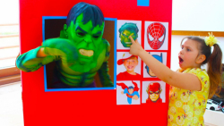 برنامه کودک  هالک  مرد عنکبوتی...